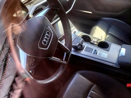 Ауди А6 2018 в Киеве на Automoto.ua Ауди А6, объемом двигателя 3 л и пробегом 60 тыс. км за 40000 $, фото 1 на Automoto.ua
