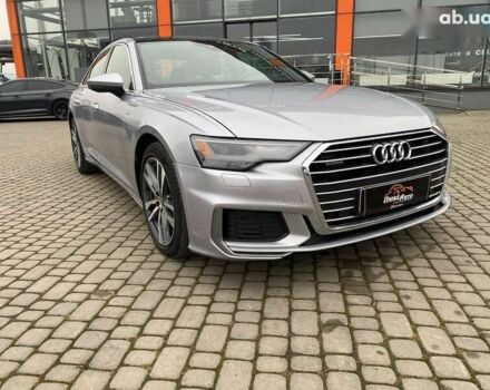 Ауді А6, об'ємом двигуна 3 л та пробігом 68 тис. км за 28200 $, фото 1 на Automoto.ua