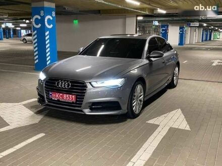Ауди А6 2018 в Киеве на Automoto.ua Ауди А6, объемом двигателя 2 л и пробегом 174 тыс. км за 22800 $, фото 1 на Automoto.ua