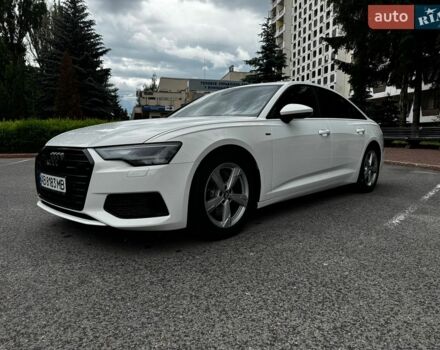 Ауди А6, объемом двигателя 3 л и пробегом 280 тыс. км за 27500 $, фото 1 на Automoto.ua