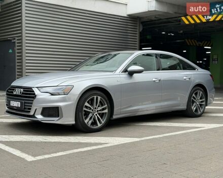 Ауди А6, объемом двигателя 3 л и пробегом 69 тыс. км за 25000 $, фото 1 на Automoto.ua