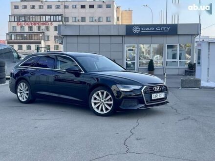 Ауди А6 2018 в Киеве на Automoto.ua Ауди А6, объемом двигателя 2 л и пробегом 265 тыс. км за 23999 $, фото 1 на Automoto.ua
