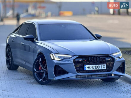 Ауди А6 2018 в Тернополе на Automoto.ua Ауди А6, объемом двигателя 3 л и пробегом 174 тыс. км за 42000 $, фото 1 на Automoto.ua