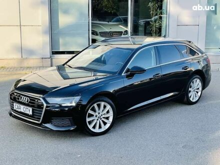 Ауди А6 2018 в Киеве на Automoto.ua Ауди А6, объемом двигателя 2 л и пробегом 265 тыс. км за 24900 $, фото 1 на Automoto.ua