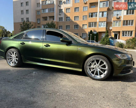 Ауді А6, об'ємом двигуна 0 л та пробігом 115 тис. км за 17000 $, фото 1 на Automoto.ua