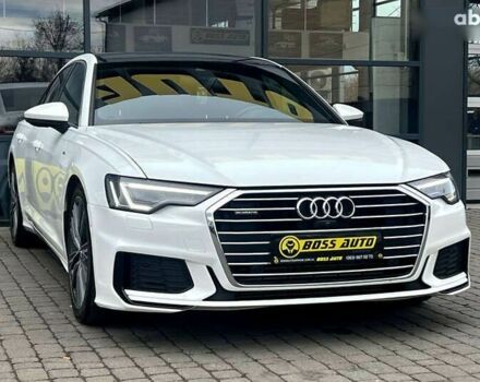 Ауди А6, объемом двигателя 3 л и пробегом 141 тыс. км за 33500 $, фото 1 на Automoto.ua