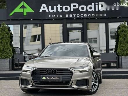 Ауди А6, объемом двигателя 3 л и пробегом 65 тыс. км за 47300 $, фото 1 на Automoto.ua