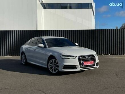 Ауді А6 2018 у Києві на Automoto.ua Ауді А6, об'ємом двигуна 2 л та пробігом 133 тис. км за 25500 $, фото 1 на Automoto.ua