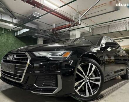 Ауди А6, объемом двигателя 3 л и пробегом 49 тыс. км за 35900 $, фото 1 на Automoto.ua