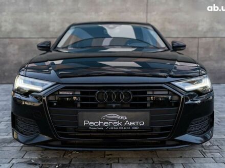 Ауди А6 2018 в Киеве на Automoto.ua Ауди А6, объемом двигателя 3 л и пробегом 131 тыс. км за 40900 $, фото 1 на Automoto.ua