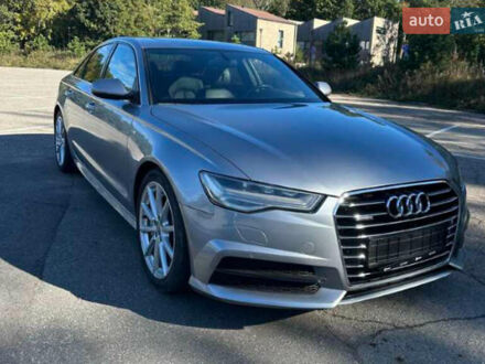 Ауді А6 2018 у Хмельницькому на Automoto.ua Ауді А6, об'ємом двигуна 1.98 л та пробігом 121 тис. км за 21500 $, фото 1 на Automoto.ua