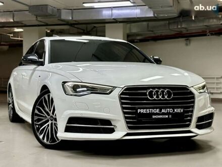 Ауди А6 2018 в Киеве на Automoto.ua Ауди А6, объемом двигателя 2 л и пробегом 105 тыс. км за 22000 $, фото 1 на Automoto.ua