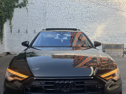 Ауди А6 2018 в Виннице на Automoto.ua Ауди А6, объемом двигателя 2.97 л и пробегом 158 тыс. км за 51500 $, фото 1 на Automoto.ua