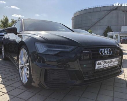 Ауди А6, объемом двигателя 3 л и пробегом 10 тыс. км за 75098 $, фото 1 на Automoto.ua