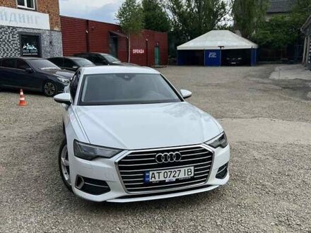 Ауди А6, объемом двигателя 1.98 л и пробегом 107 тыс. км за 35500 $, фото 1 на Automoto.ua