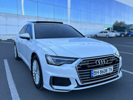 Ауди А6, объемом двигателя 2 л и пробегом 115 тыс. км за 35000 $, фото 1 на Automoto.ua