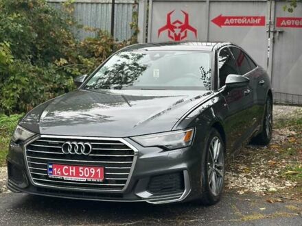 Ауди А6 2019 в Тернополе на Automoto.ua Ауди А6, объемом двигателя 3 л и пробегом 156 тыс. км за 28500 $, фото 1 на Automoto.ua