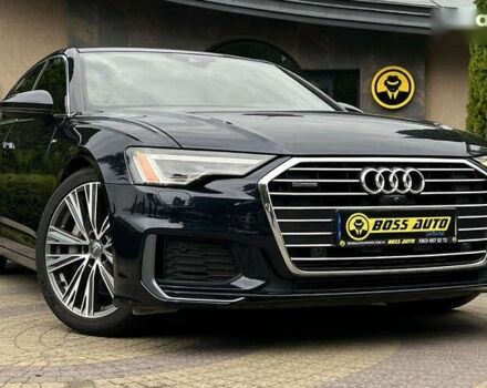 Ауді А6, об'ємом двигуна 3 л та пробігом 57 тис. км за 36900 $, фото 1 на Automoto.ua