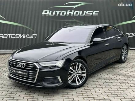 Ауди А6 2019 в Виннице на Automoto.ua Ауди А6, объемом двигателя 3 л и пробегом 148 тыс. км за 44300 $, фото 1 на Automoto.ua