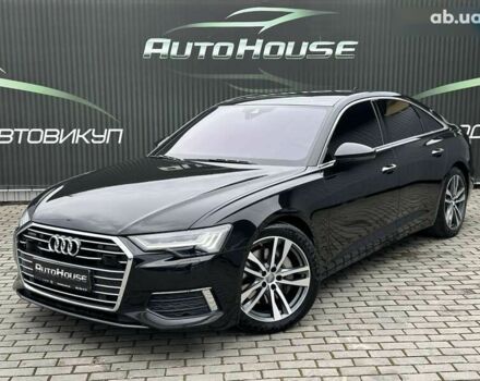Ауді А6, об'ємом двигуна 3 л та пробігом 148 тис. км за 44300 $, фото 1 на Automoto.ua