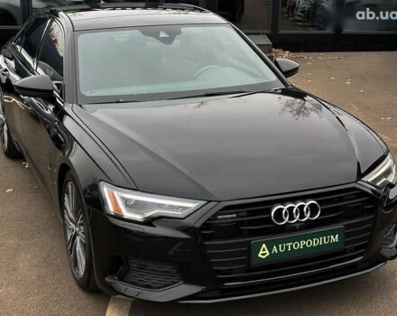 Ауді А6, об'ємом двигуна 2 л та пробігом 127 тис. км за 29900 $, фото 1 на Automoto.ua