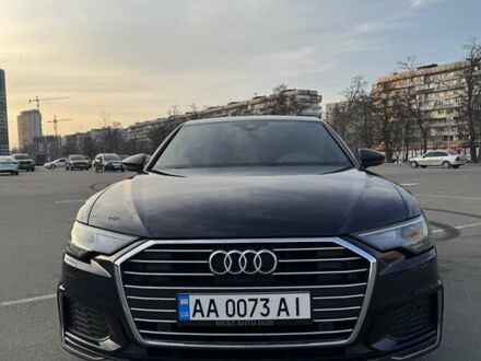 Ауди А6 2019 в Киеве на Automoto.ua Ауди А6, объемом двигателя 1.97 л и пробегом 133 тыс. км за 40700 $, фото 1 на Automoto.ua