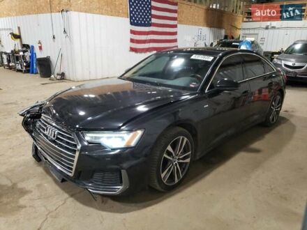 Ауди А6, объемом двигателя 3 л и пробегом 59 тыс. км за 11000 $, фото 1 на Automoto.ua