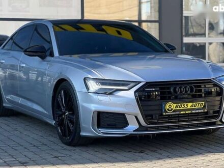 Ауди А6 2019 в Ивано-Франковске на Automoto.ua Ауди А6, объемом двигателя 3 л и пробегом 52 тыс. км за 41000 $, фото 1 на Automoto.ua
