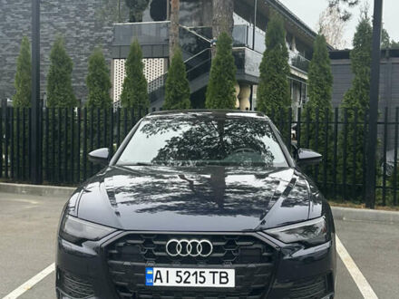 Ауди А6, объемом двигателя 2 л и пробегом 51 тыс. км за 33999 $, фото 1 на Automoto.ua