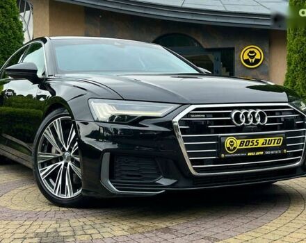 Ауди А6, объемом двигателя 3 л и пробегом 125 тыс. км за 37900 $, фото 1 на Automoto.ua
