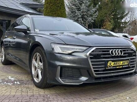 Ауди А6 2019 в Львове на Automoto.ua Ауди А6, объемом двигателя 2 л и пробегом 79 тыс. км за 35800 $, фото 1 на Automoto.ua