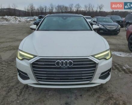 Ауді А6, об'ємом двигуна 2 л та пробігом 92 тис. км за 19500 $, фото 1 на Automoto.ua