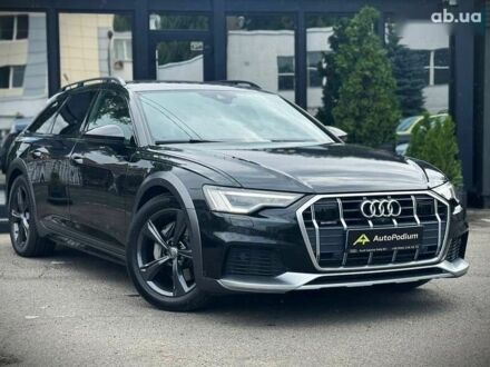 Ауди А6, объемом двигателя 3 л и пробегом 106 тыс. км за 45999 $, фото 1 на Automoto.ua