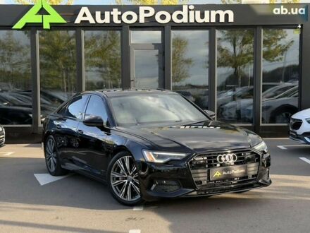 Ауди А6, объемом двигателя 2 л и пробегом 127 тыс. км за 31600 $, фото 1 на Automoto.ua