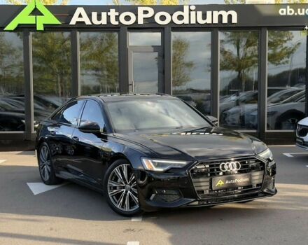 Ауди А6, объемом двигателя 2 л и пробегом 127 тыс. км за 31600 $, фото 1 на Automoto.ua