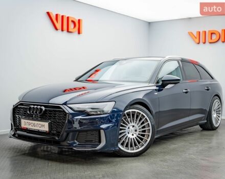 Ауди А6, объемом двигателя 2 л и пробегом 189 тыс. км за 32924 $, фото 1 на Automoto.ua