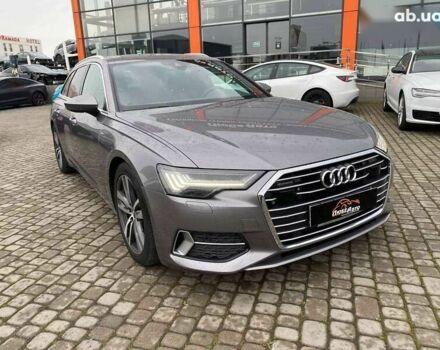 Ауди А6, объемом двигателя 3 л и пробегом 204 тыс. км за 32500 $, фото 1 на Automoto.ua