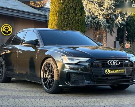 Ауди А6, объемом двигателя 3 л и пробегом 101 тыс. км за 33500 $, фото 1 на Automoto.ua