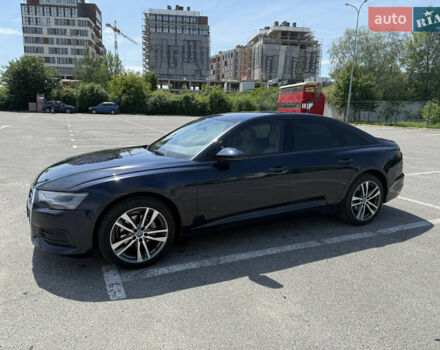 Ауді А6, об'ємом двигуна 2 л та пробігом 147 тис. км за 29900 $, фото 1 на Automoto.ua