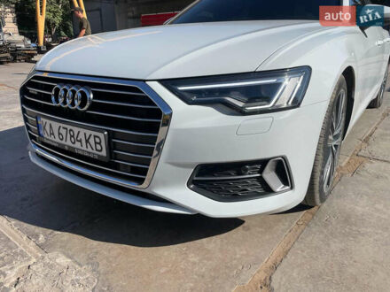Ауди А6, объемом двигателя 1.98 л и пробегом 43 тыс. км за 41500 $, фото 1 на Automoto.ua