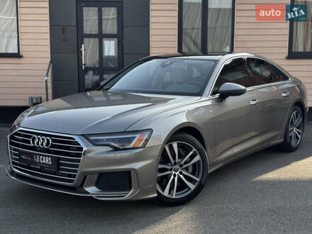 Ауди А6 2019 в Киеве на Automoto.ua Ауди А6, объемом двигателя 3 л и пробегом 73 тыс. км за 35500 $, фото 1 на Automoto.ua