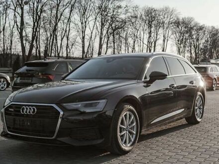 Ауди А6 2019 в Львове на Automoto.ua Ауди А6, объемом двигателя 3 л и пробегом 200 тыс. км за 31990 $, фото 1 на Automoto.ua