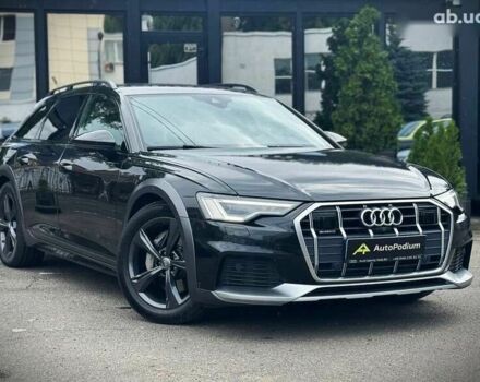 Ауди А6, объемом двигателя 3 л и пробегом 106 тыс. км за 45999 $, фото 1 на Automoto.ua