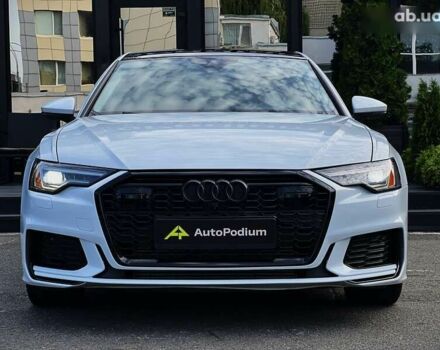 Ауди А6, объемом двигателя 3 л и пробегом 100 тыс. км за 39900 $, фото 1 на Automoto.ua