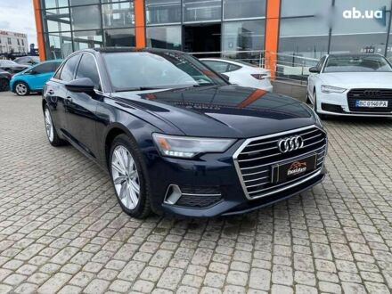 Ауди А6 2019 в Львове на Automoto.ua Ауди А6, объемом двигателя 2 л и пробегом 259 тыс. км за 25900 $, фото 1 на Automoto.ua