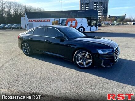 Ауди А6 2019 в Львове на Automoto.ua Ауди А6, объемом двигателя 30 л и пробегом 55 тыс. км за 35500 $, фото 1 на Automoto.ua
