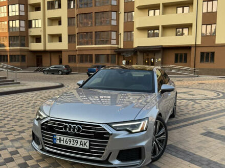 Ауді А6 2019 у Измаиле на Automoto.ua Ауді А6, об'ємом двигуна 3 л та пробігом 68 тис. км за 38500 $, фото 1 на Automoto.ua