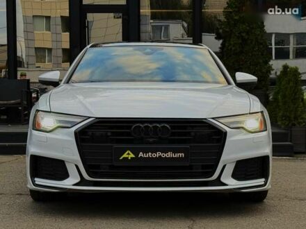 Ауди А6, объемом двигателя 3 л и пробегом 56 тыс. км за 42500 $, фото 1 на Automoto.ua
