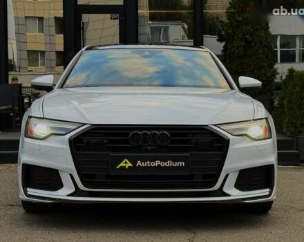 Ауді А6, об'ємом двигуна 3 л та пробігом 56 тис. км за 42500 $, фото 1 на Automoto.ua