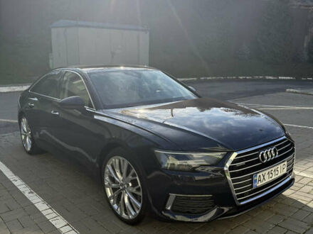 Ауди А6, объемом двигателя 2.97 л и пробегом 84 тыс. км за 48500 $, фото 1 на Automoto.ua